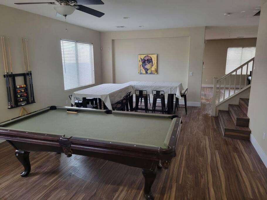 5 Bed- Strip 8Mil, Dwntown 4.5Mi Villa Las Vegas Exteriör bild